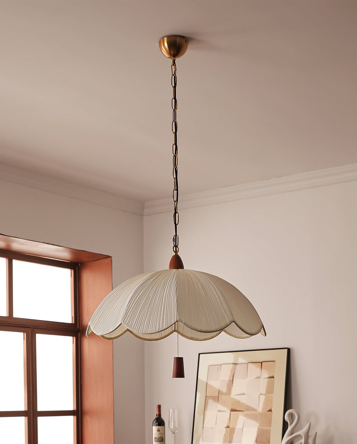 Belle Bloom Pendant Lamp