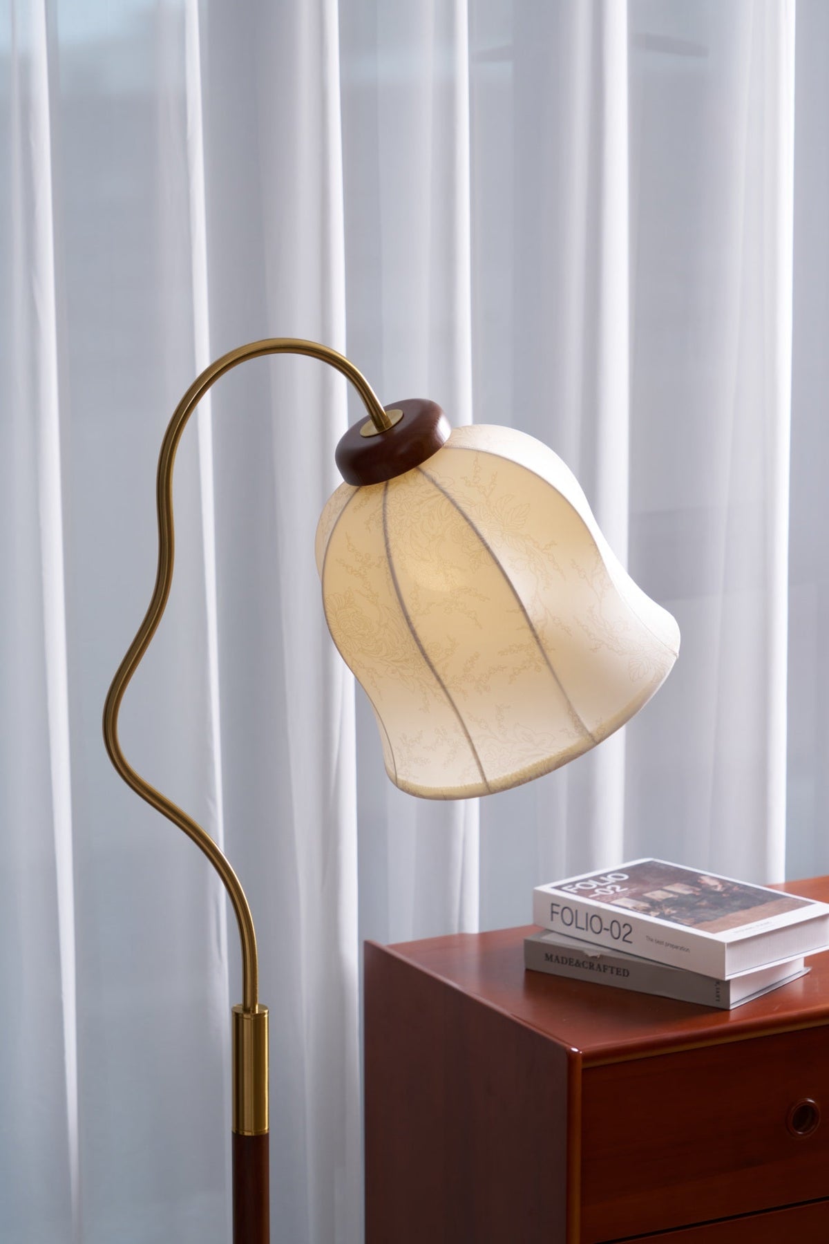 Bellvine Floor Lamp