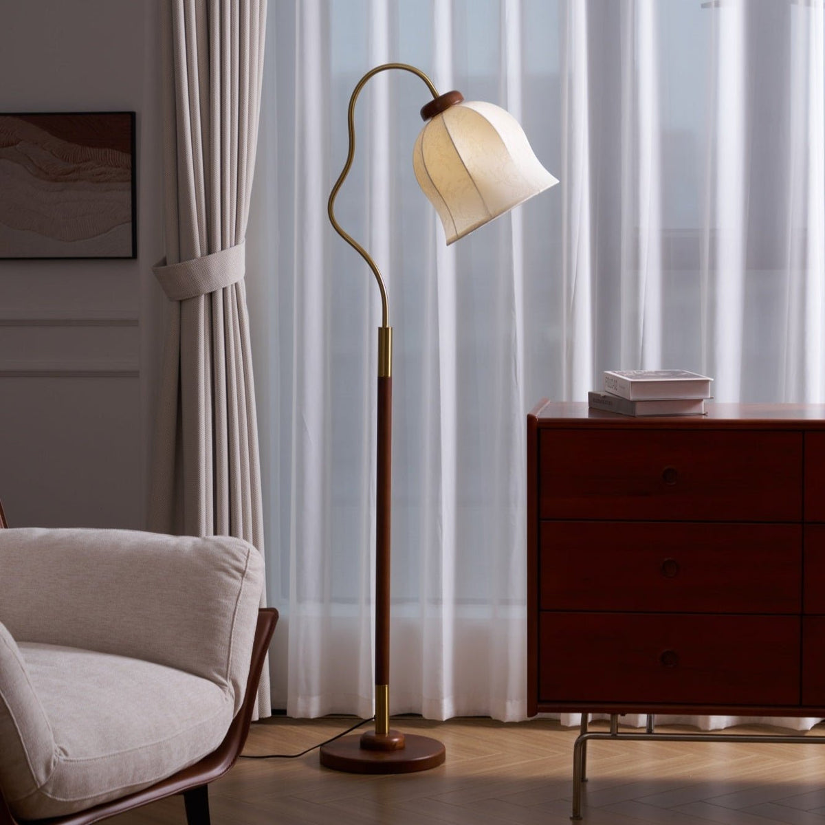 Bellvine Floor Lamp