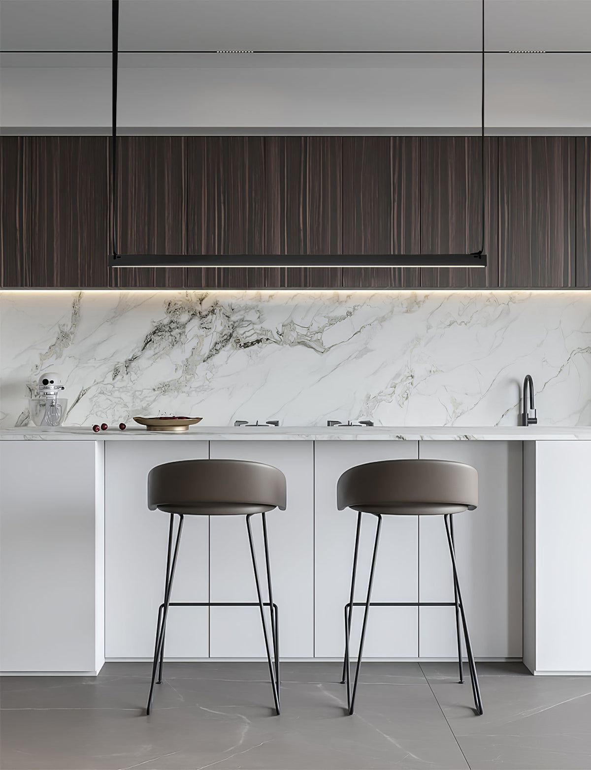 Belto Linear Pendant Light