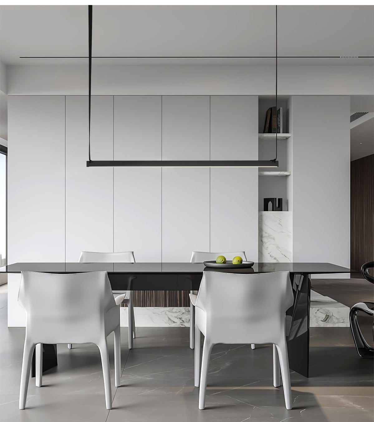 Belto Linear Pendant Light