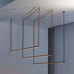 Belto Linear Pendant Light