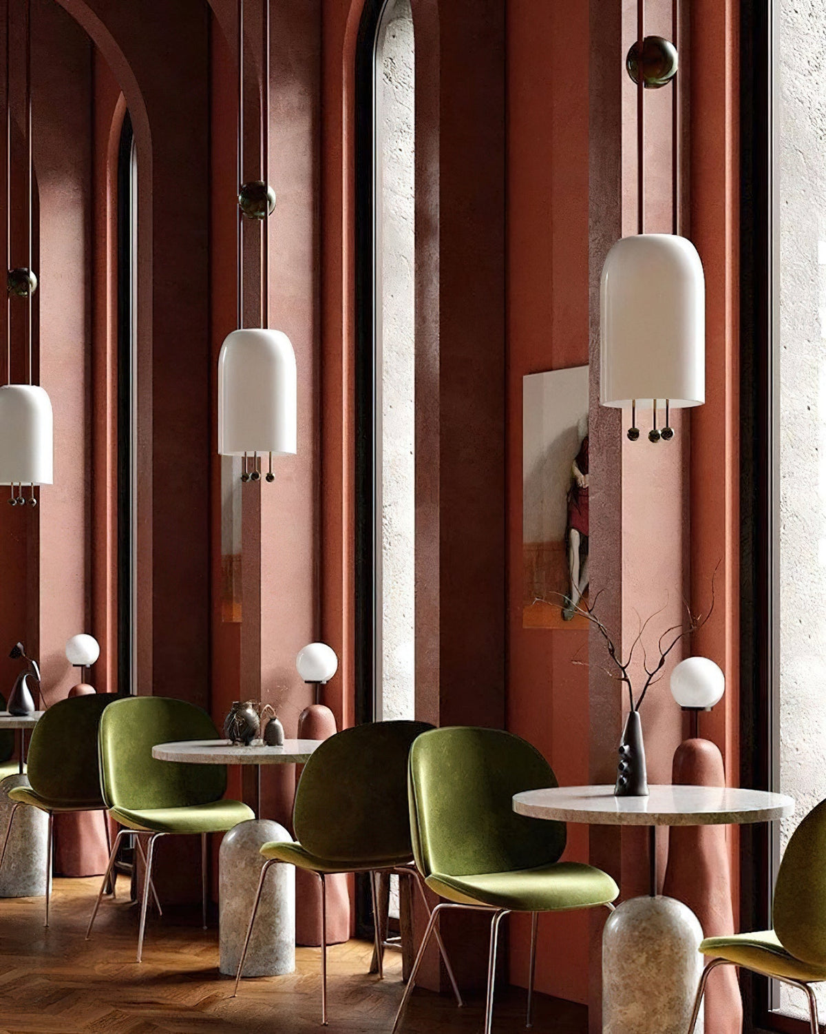 Benjamin Pendant Light