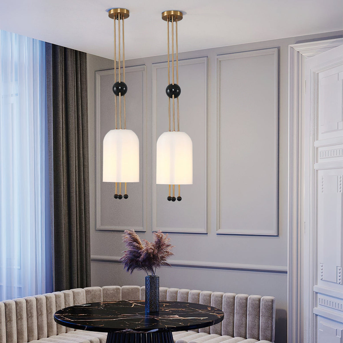 Benjamin Pendant Light