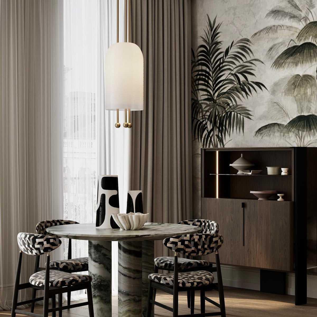 Benjamin Pendant Light