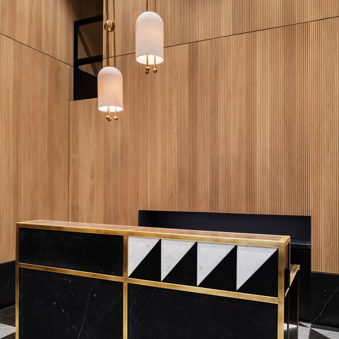 Benjamin Pendant Light