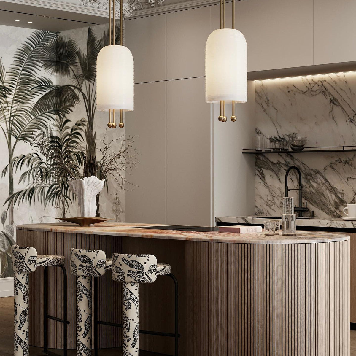 Benjamin Pendant Light