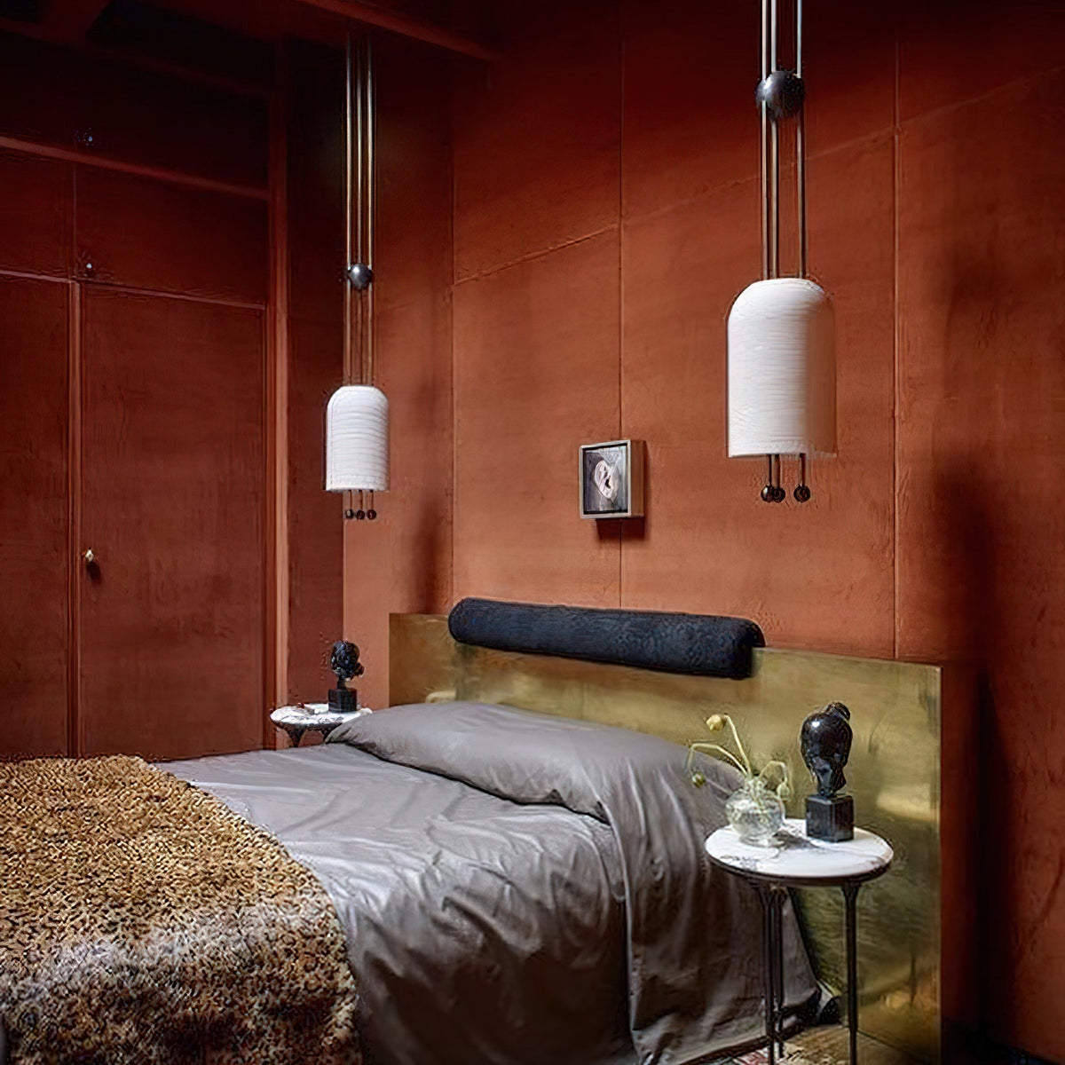 Benjamin Pendant Light