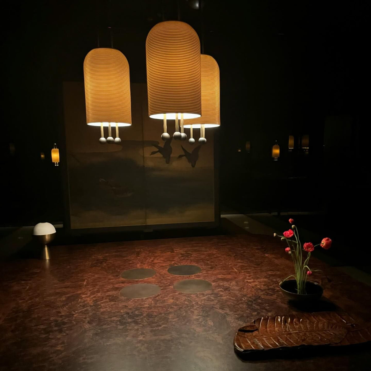 Benjamin Pendant Light