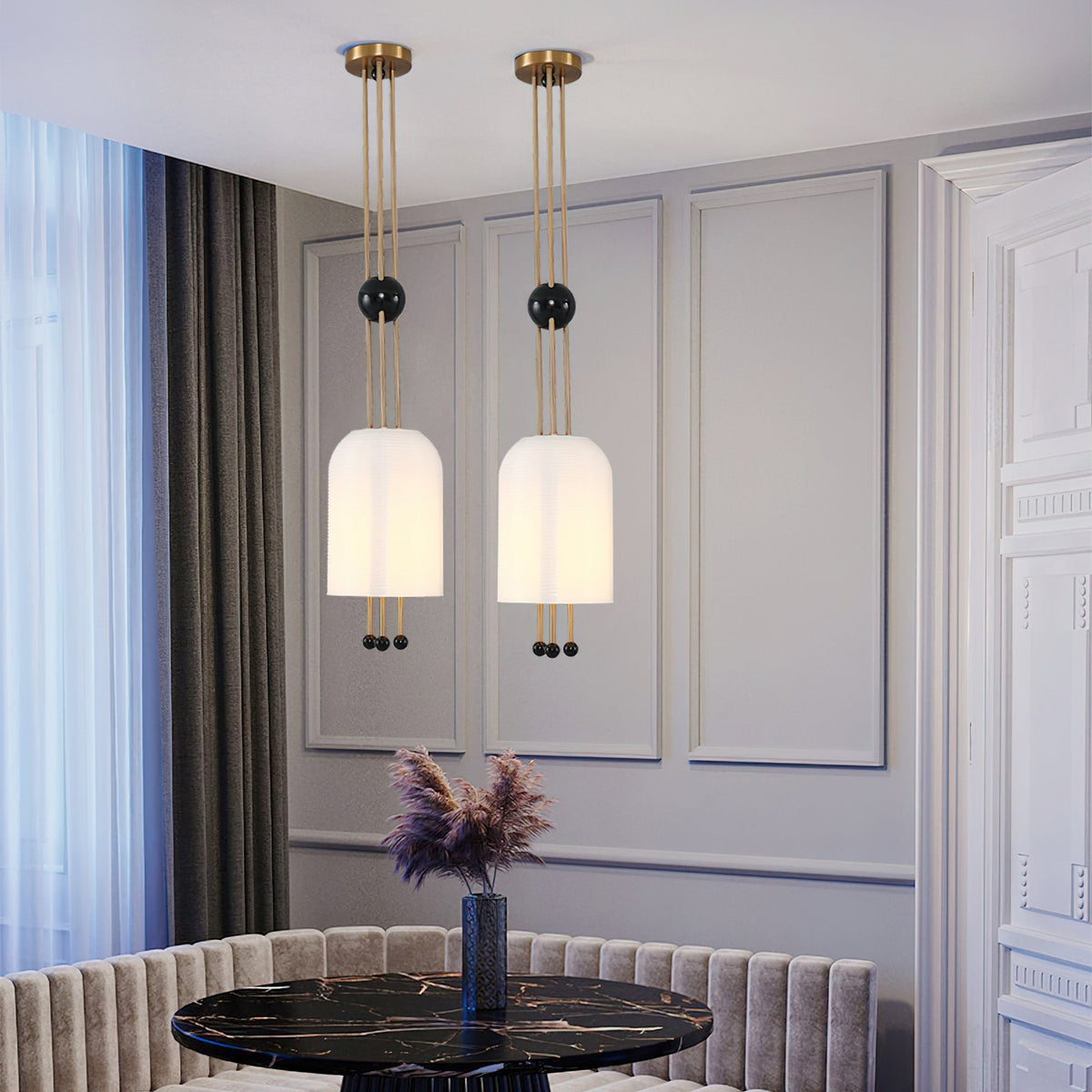 Benjamin Pendant Light