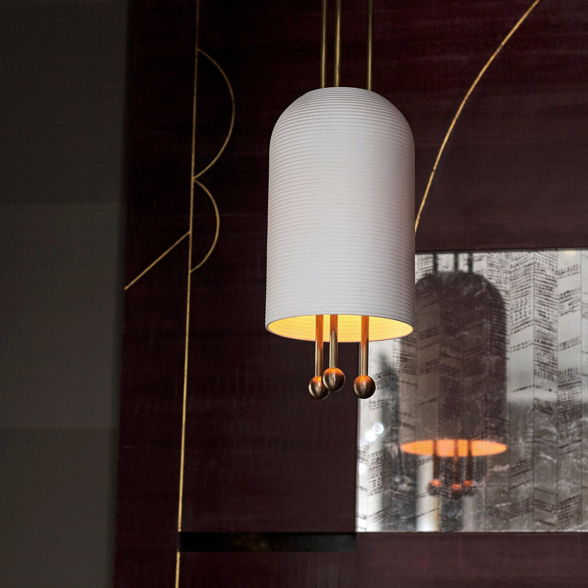 Benjamin Pendant Light