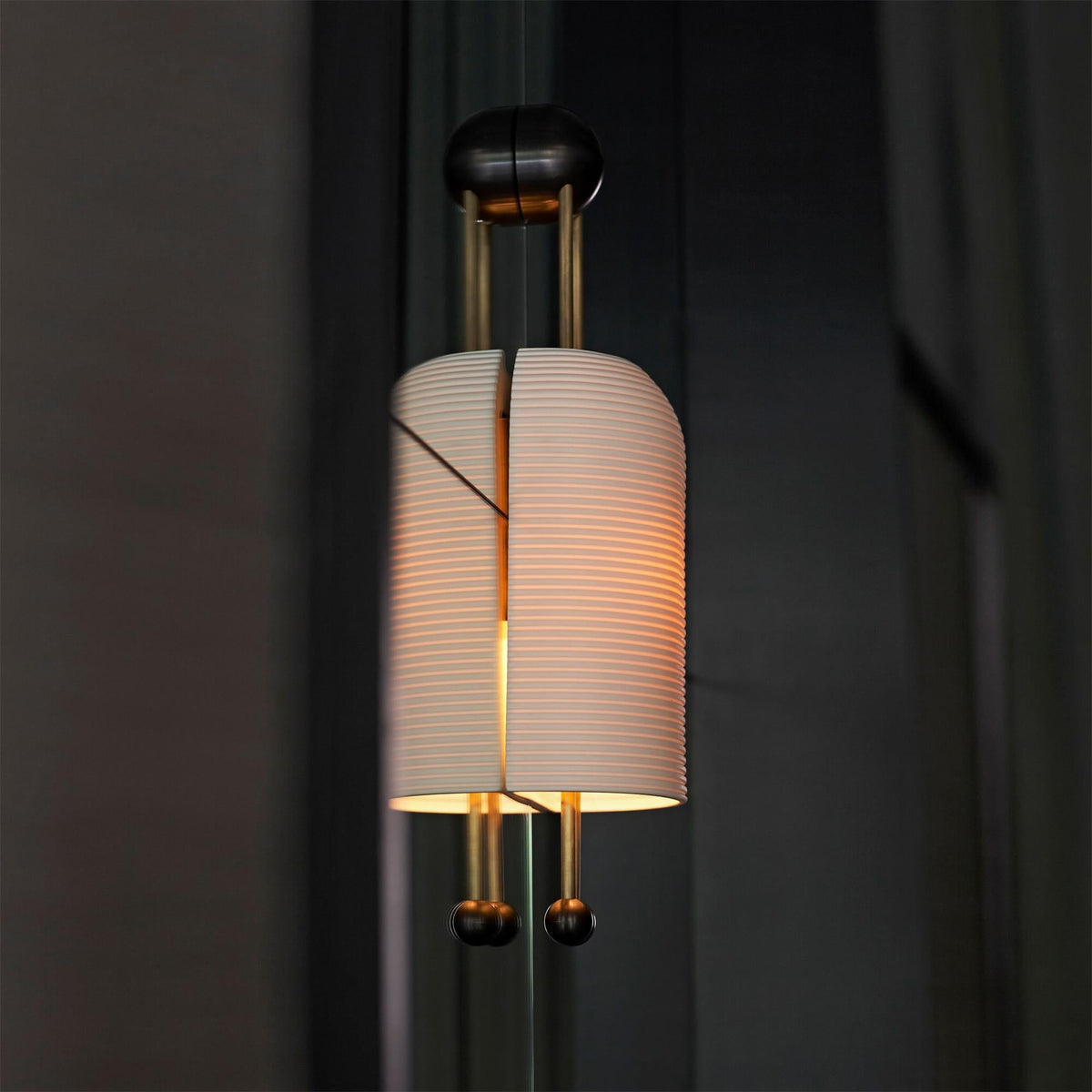 Benjamin Wall Light
