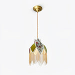Bette Fringed Pendant Lamp