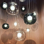 Levita Orb Pendant Light