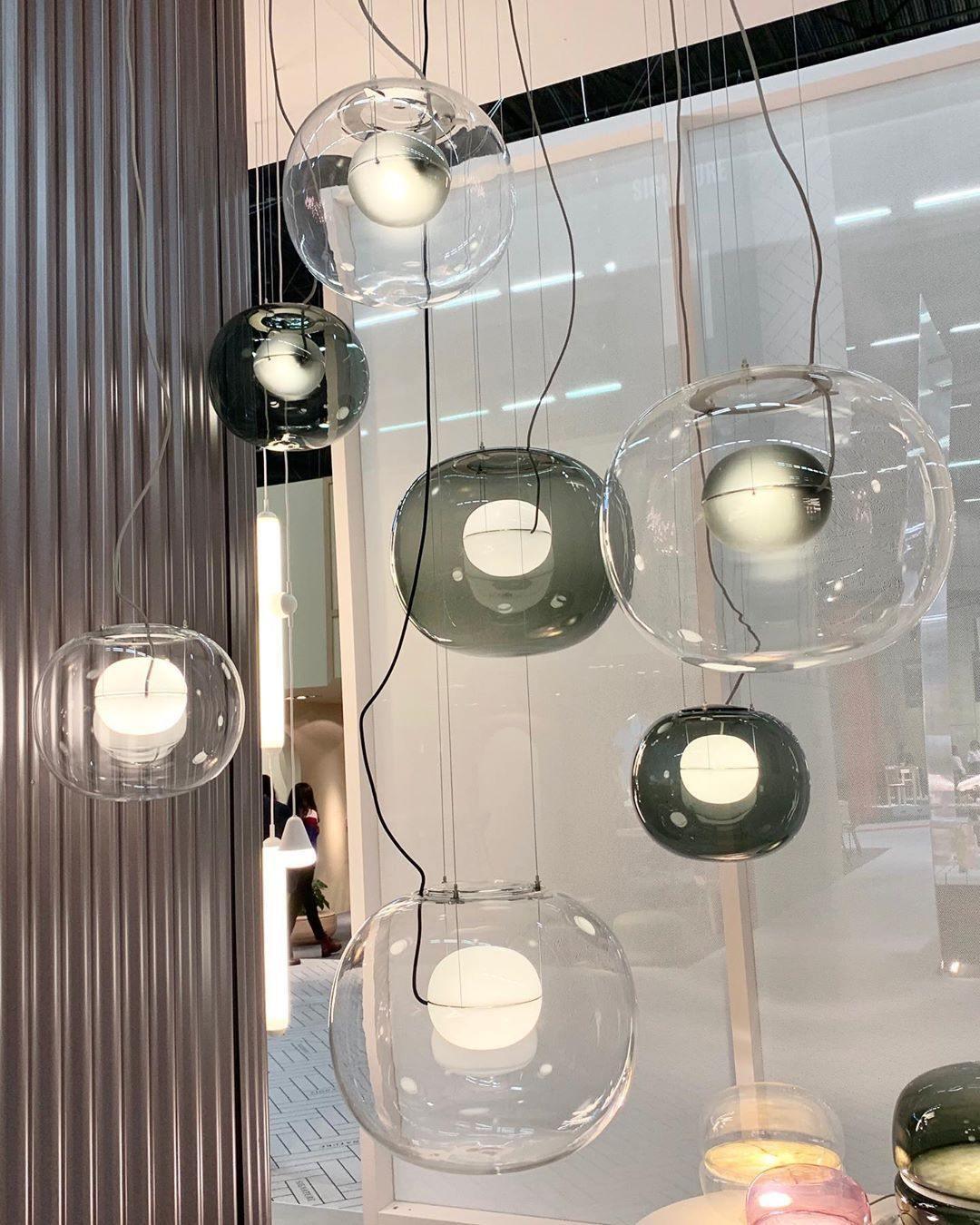 Levita Orb Pendant Light