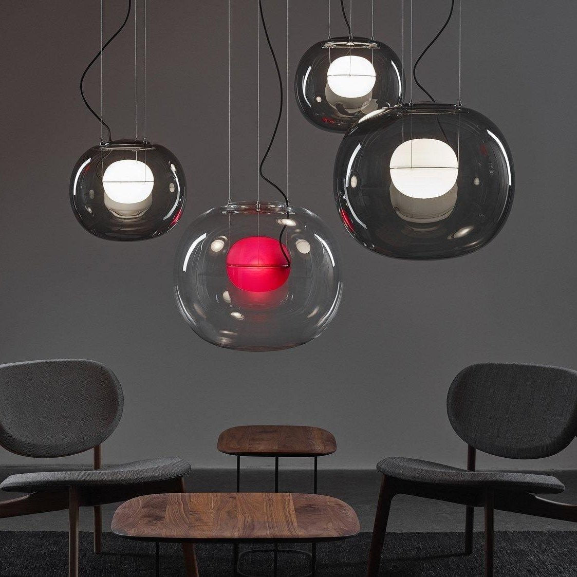 Levita Orb Pendant Light