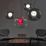 Levita Orb Pendant Light