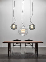 Levita Orb Pendant Light