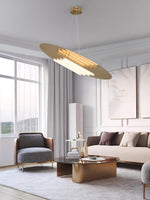 Big Disc Pendant Lamp