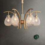 Big Flower Bag Chandelier 25.2"