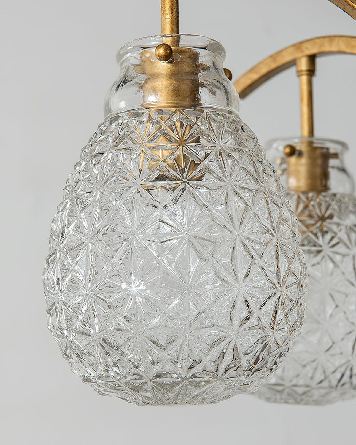 Big Flower Bag Chandelier 25.2"