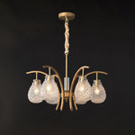 Big Flower Bag Chandelier 25.2"