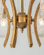 Big Flower Bag Chandelier 25.2"