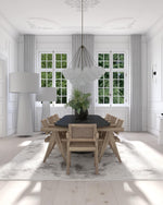 Big Shadow Floor Light