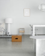 Big Shadow Floor Light