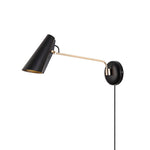 Birdy Plug-in Wall Lamp 20.9"