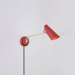 Birdy Plug-in Wall Lamp 20.9"