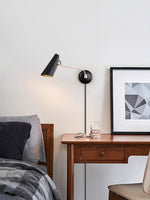 Birdy Plug-in Wall Lamp 20.9"