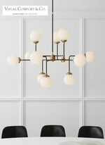 Bistro Medium Chandelier