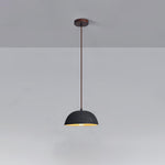 Black Arch Ceramic Pendant Lamp