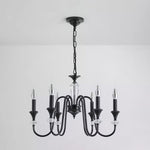 Noir Candelabra Chandelier
