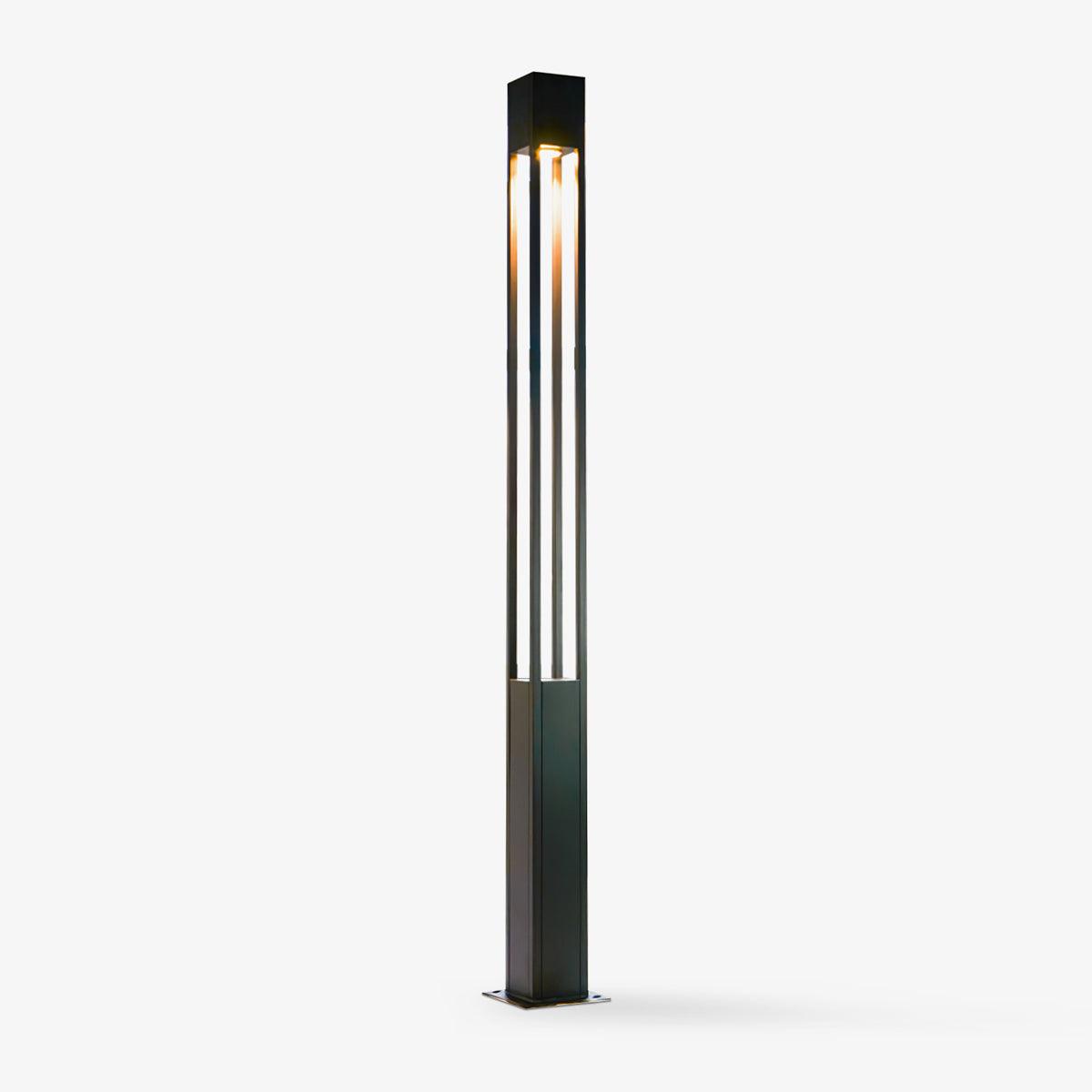 Pole Outdoor Post Garden Light
