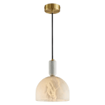 Blair Alabaster Pendant Light