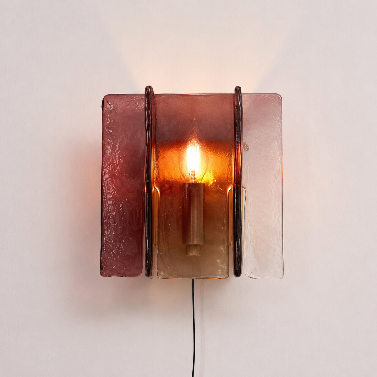 Blason Plug-in Wall Light
