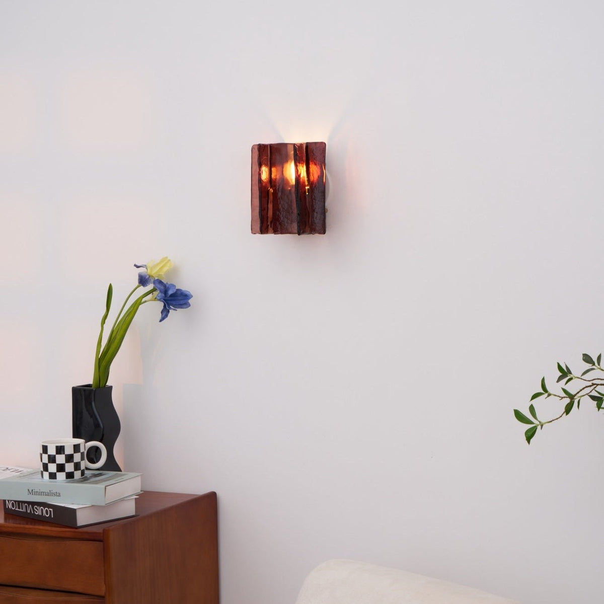 Blason Plug-in Wall Light