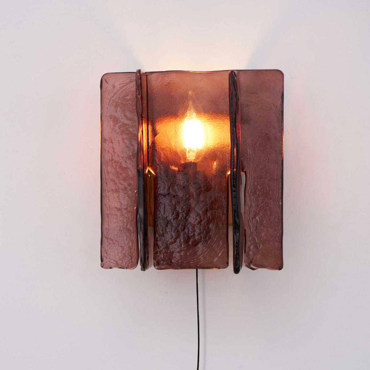 Blason Plug-in Wall Light