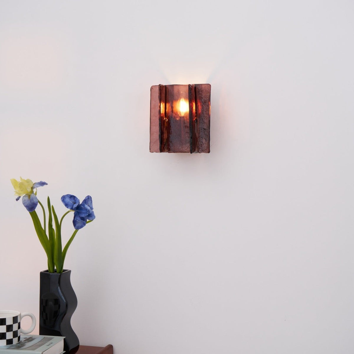 Blason Plug-in Wall Light