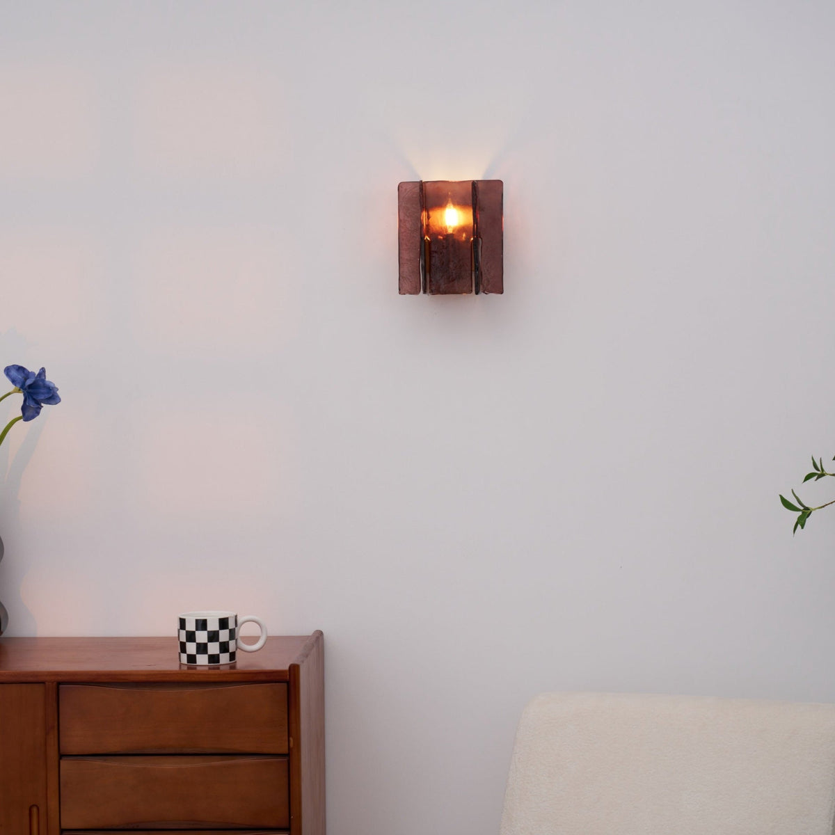 Blason Plug-in Wall Light