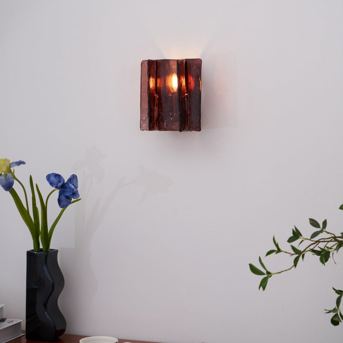 Blason Plug-in Wall Light