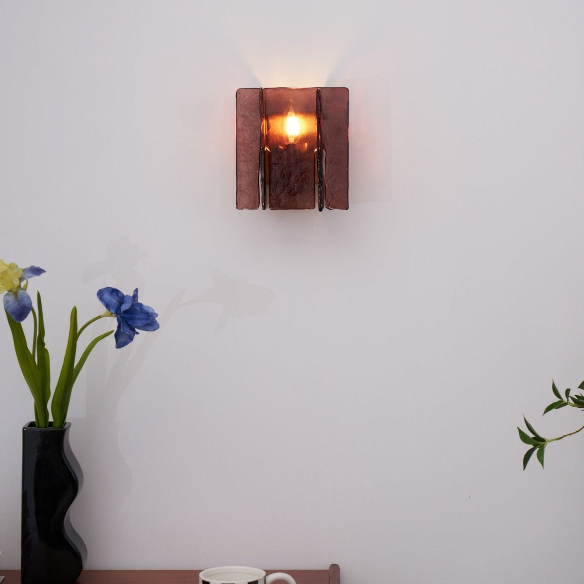 Blason Plug-in Wall Light