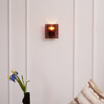 Blason Plug-in Wall Light