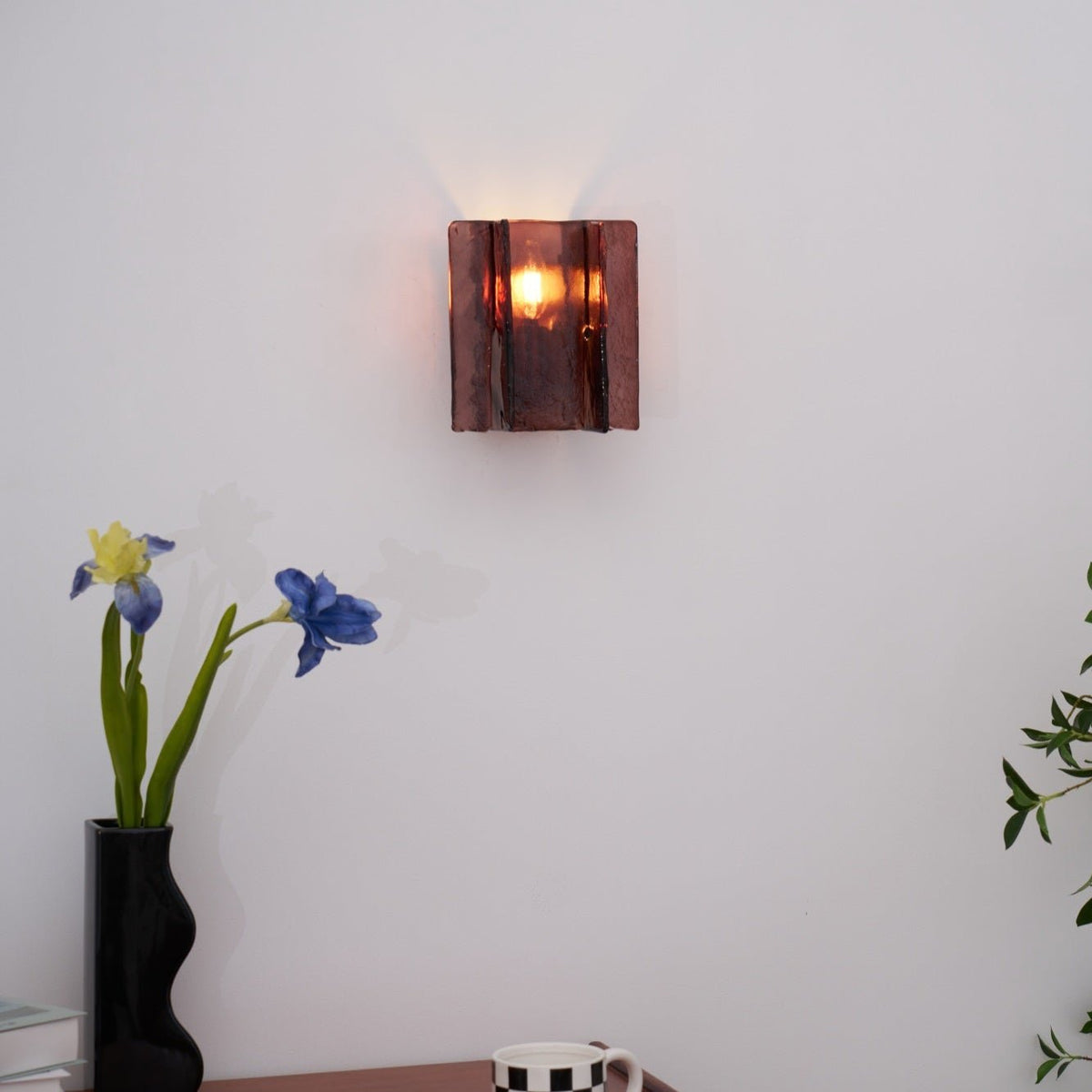 Blason Plug-in Wall Light