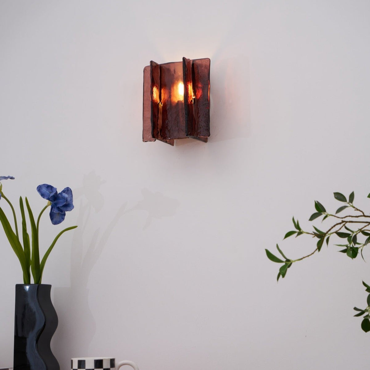 Blason Plug-in Wall Light