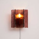 Blason Plug-in Wall Light