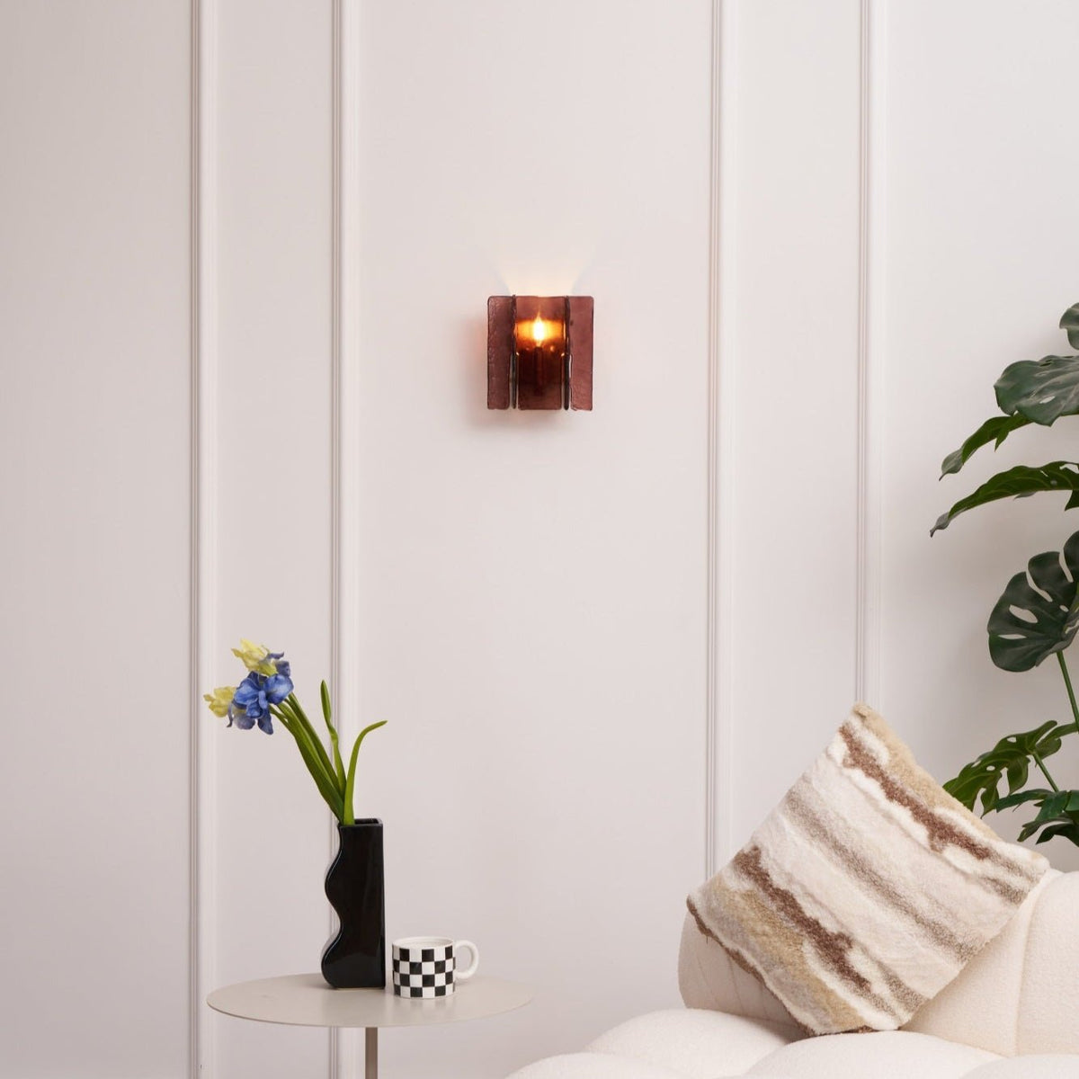 Blason Plug-in Wall Light