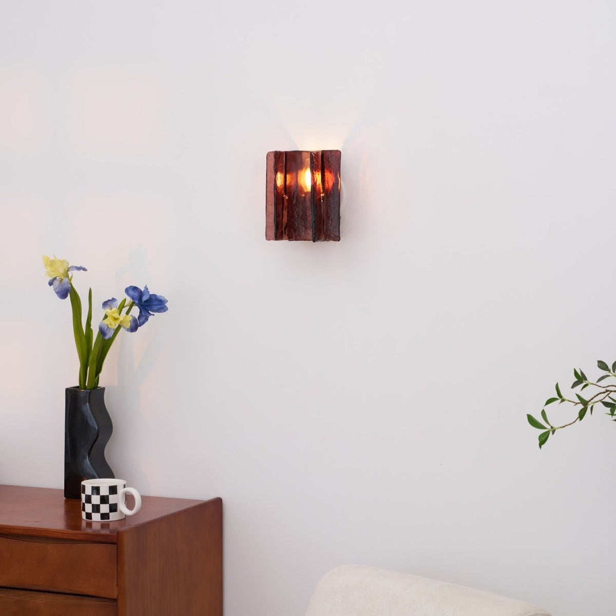 Blason Plug-in Wall Light